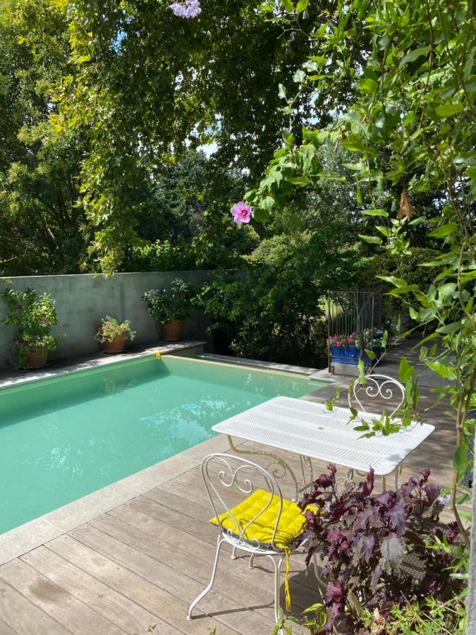 Apartamento Avignon Campagne Exterior foto