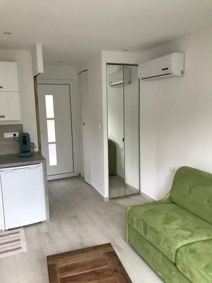 Apartamento Avignon Campagne Exterior foto